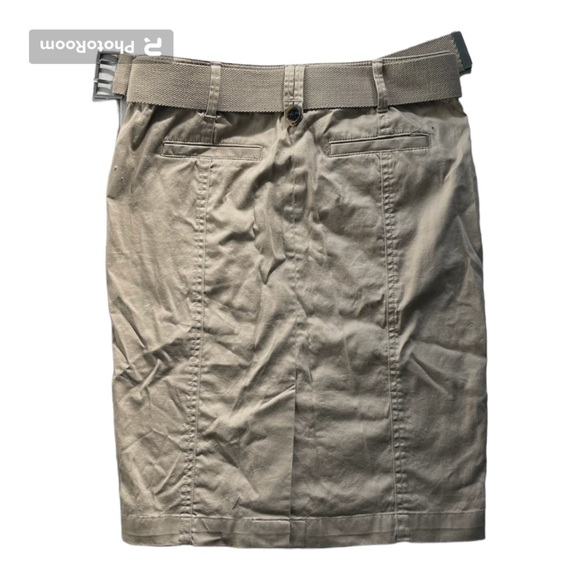 Safari skirt - Picture 2 of 3